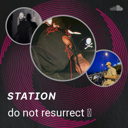 do not resurrect ⌖ - Listen to music