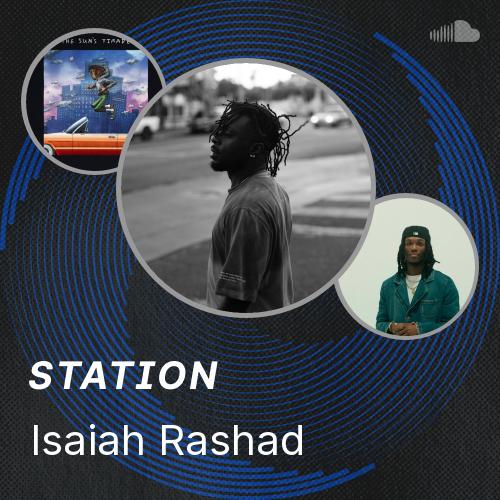 Isaiah Rashad - Listen to music
