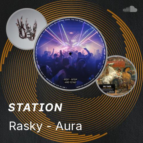Rasky - Aura - Listen to music