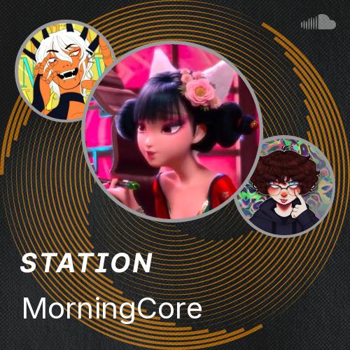MorningCore - Listen to music