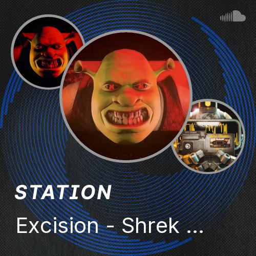 Excision - Shrek Rave - Boom, Boom, Boom x WAWA x Country Riddim (KRKN ...