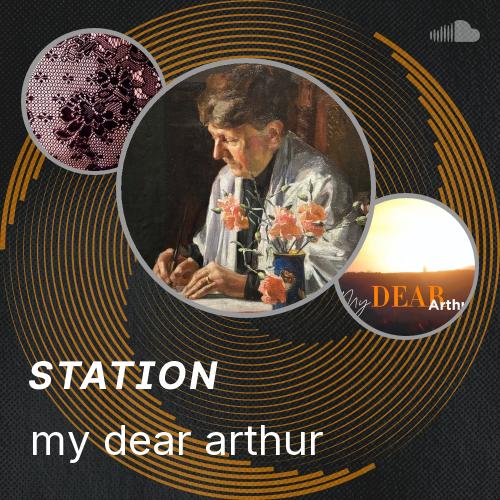 my dear arthur - Listen to music