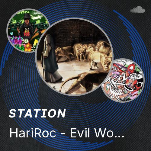 HariRoc - Evil Women Ft Lil Tony - Listen to music