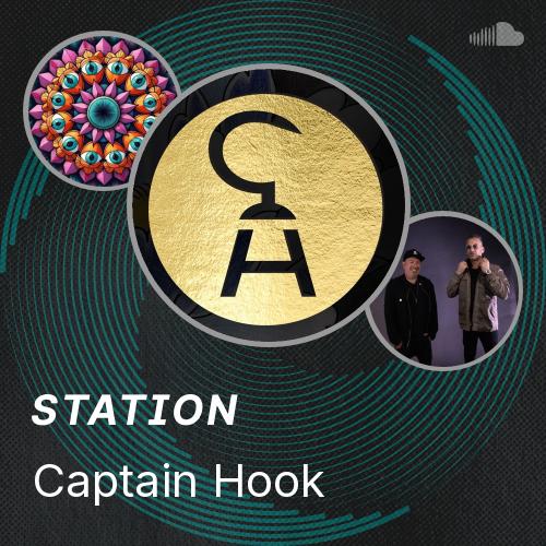 Captain Hook - Listen to music