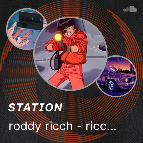 roddy ricch - ricch forever (slowed + reverb) - Listen to music