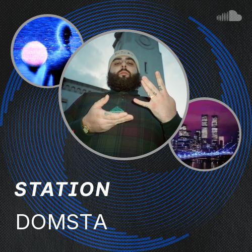 DOMSTA - Listen to music