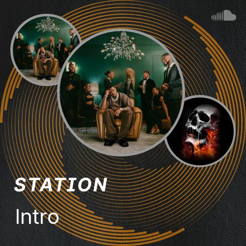 Intro - Listen to music