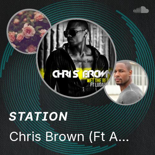 Djsp Chris Brown (Ft Avant Joe R. Kelly Musiq Soul Child D Masterz) - Wet ...