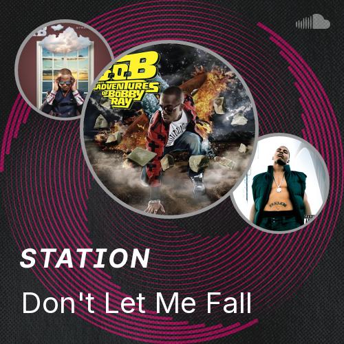 Don't Let Me Fall - Listen to music