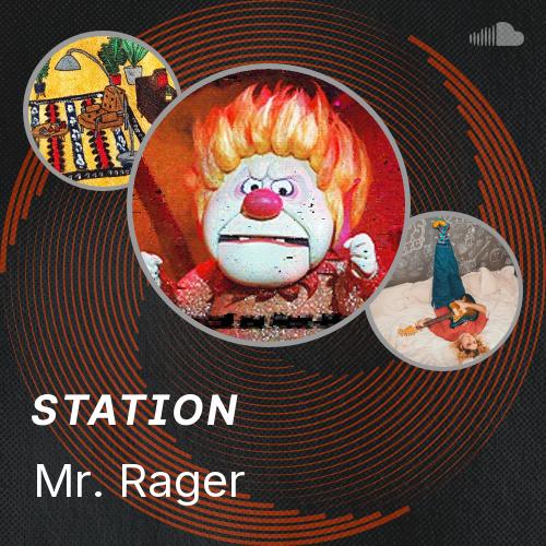 Mr. Rager - Listen to music