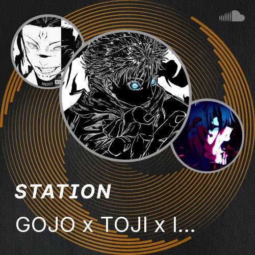GOJO x TOJI x ITADORI vs RICK OWENS - Guitar Remix (Ken Carson x ...