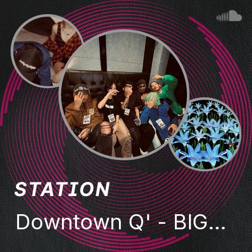 Kristina Dawn Rapper Downtown Q' - BIG Q's feat. Hev Abi, Kristina Dawn & Simmo - Listen to ...