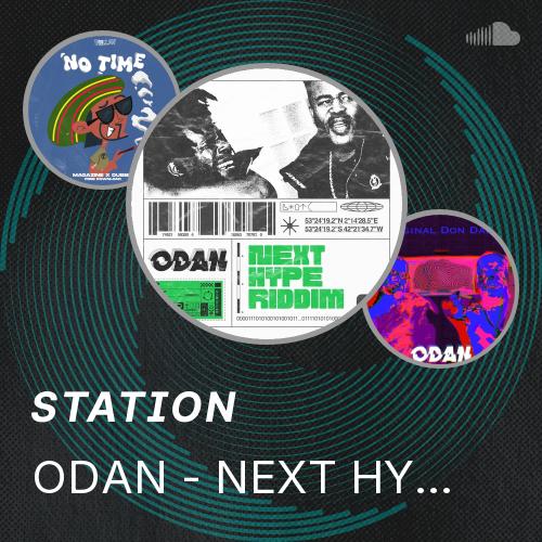 ODAN - NEXT HYPE RIDDIM (FREE DOWNLOAD) - Listen to music