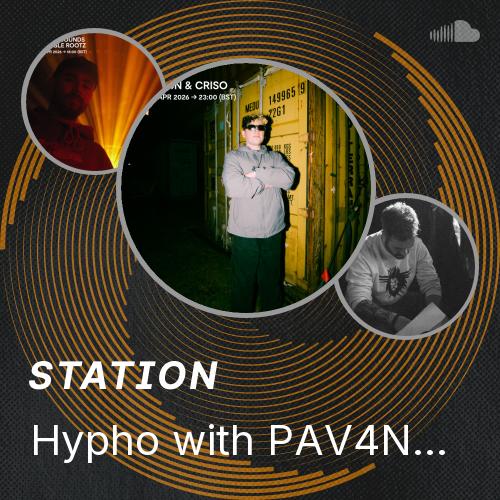 Hypho Post Hypho with PAV4N & Criso - 27 April 2026 - Listen to music