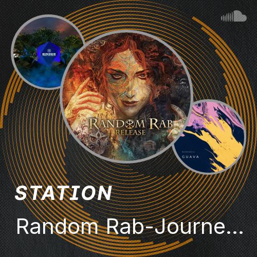 Random Rab-Journey to the Eye of the Whale (by Rab & Cedar Miller;feat ...