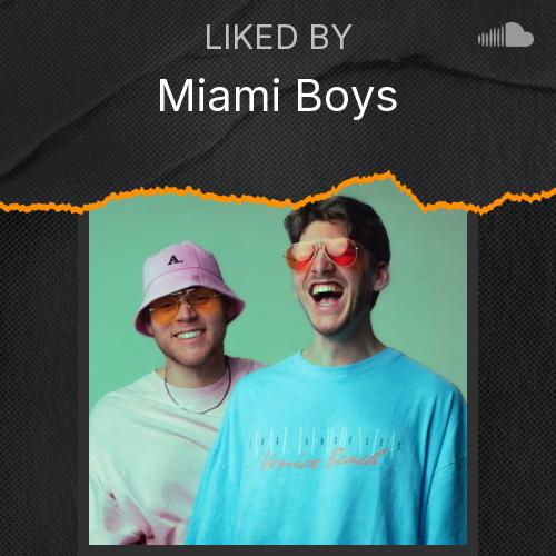 Miami Boys's Picks - Listen to music