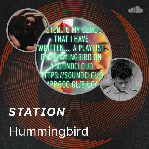 Hummingbird - Listen to music