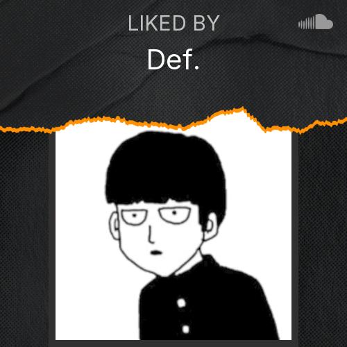 Def.'s Picks - Listen to music