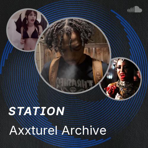 Axxturelhex axxturel archive - Listen to music