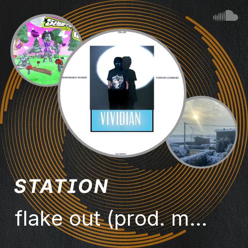 flake out (prod. mista) - Listen to music