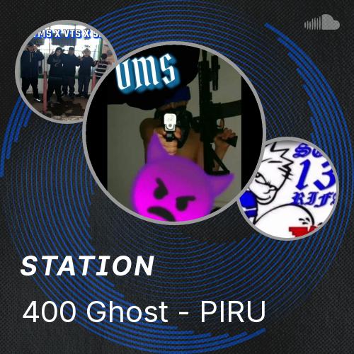 400 Ghost - PIRU - Listen to music