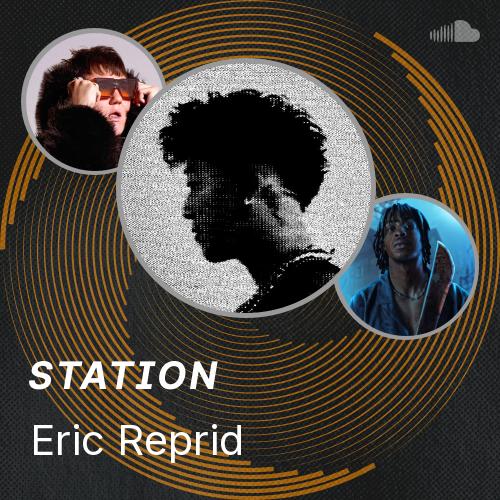 Eric Reprid - Listen to music