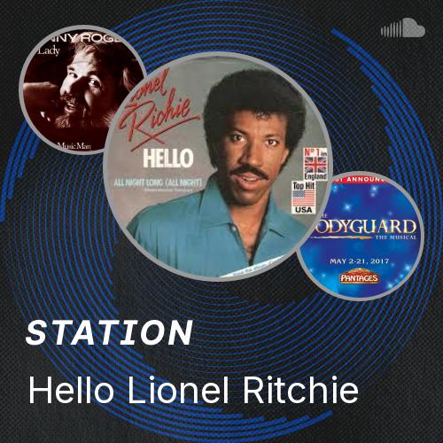 Lionel Rirchie Hello Hello Lionel Ritchie - Listen to music