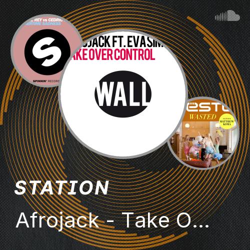 Afrojack - Take Over Control feat. Eva Simons - Listen to music