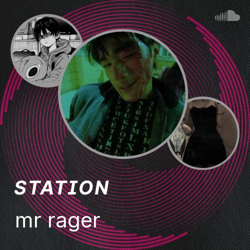 mr rager - Listen to music