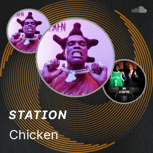 Funky Chicken Rapper Chicken - Listen to music