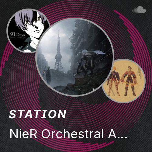 NIER ORCHESTRAL ARRANGEMENT Album - Addendum -NEUF- EUR 70,00 - FR NIER ORCHESTRAL ARRANGEMENT Album - Addendum -NEUF- EUR 70,00 - FR