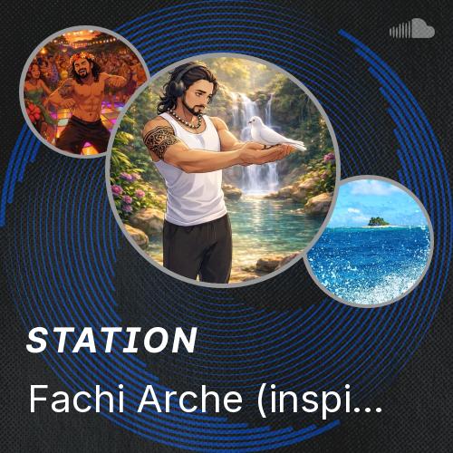 Fachi Fachi Arche (inspired by JFLAZH REOOP MUSIK )JBL - Listen to music
