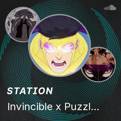 Invincible Puzzle Invincible x Puzzle- Loose Cannon - Listen to music