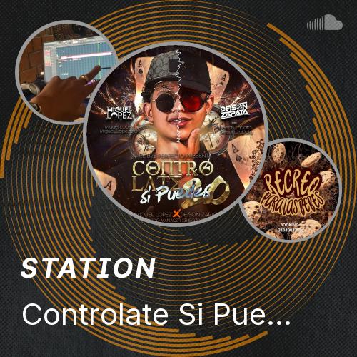 Controlate Si Puedes 2.0 (ML & DZ HBD Deison Zapata) - Listen to music