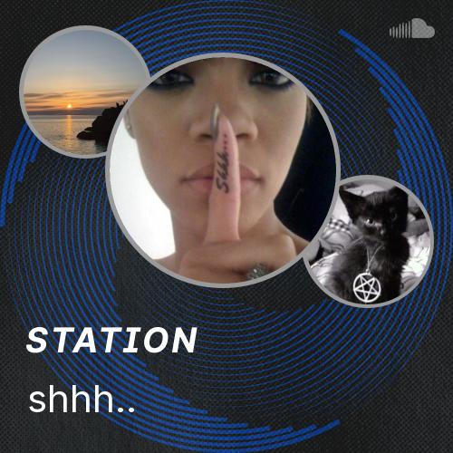 shhh.. - Listen to music