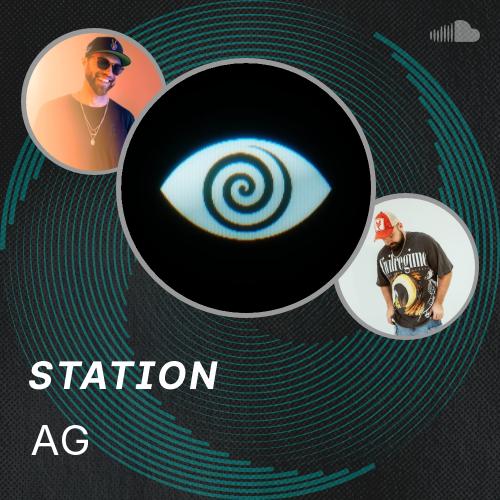Ag Rapper Logo AG - Listen to music
