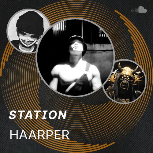 HAARPER - Listen to music