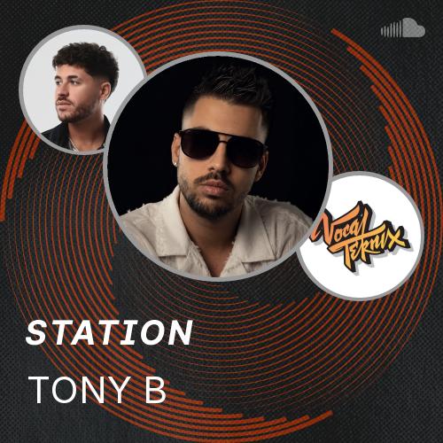 TONY B - Listen to music