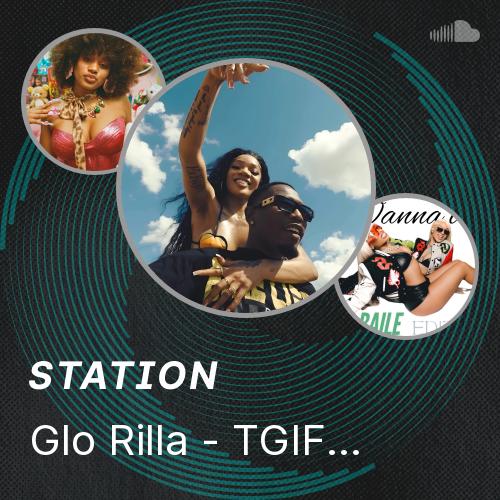 Glo Rilla - TGIF (Double A 'from The Bay' Miami Bass Flip) - Listen to ...