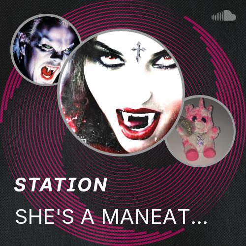 SHE'S A MANEATER (Forthcoming - VVSZN ) - Listen to music