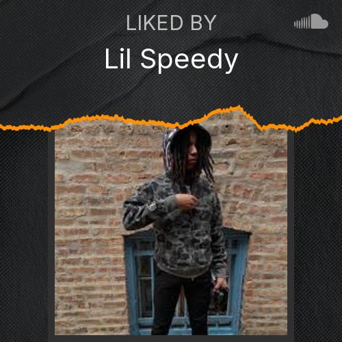 Spiedyy Rapper Lil Speedy's Picks - Listen to music