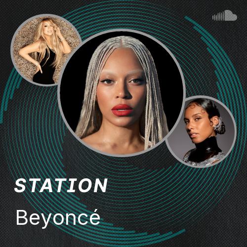 Beyoncé - Listen to music