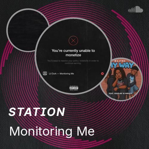 Monitoring Me - Listen to music