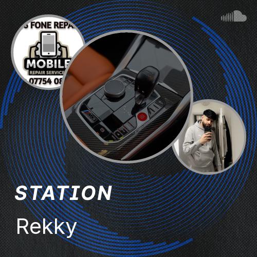 Rekky - Listen to music