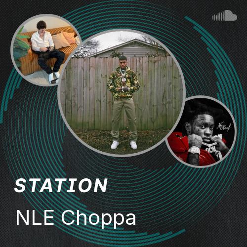 NLE Choppa Listen to music