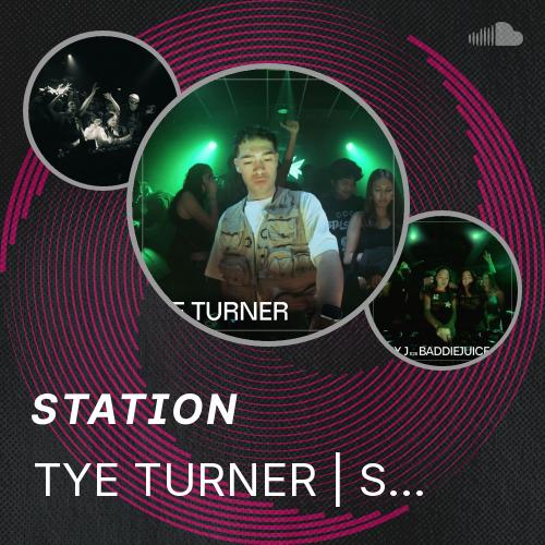 Syber 004 TYE TURNER | SYBER: 004 - Listen to music