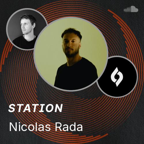 Nicolas Rada - Listen to music