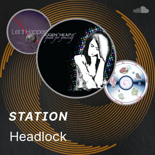 Headlock - Listen to music