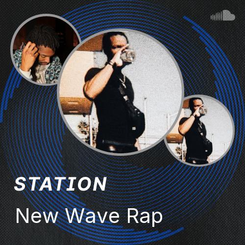 Wave Raps New Wave Rap 🌊 - Listen to music