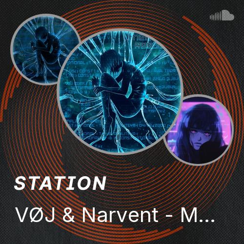 VØJ & Narvent - Memory Reboot - Listen to music